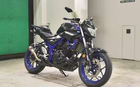 YAMAHA MT-03 2018 RH13J