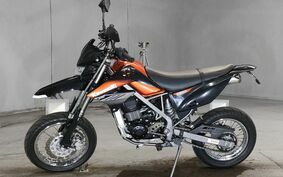 KAWASAKI KLX125D TRACKER LX125D