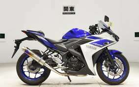 YAMAHA YZF-R25 RG10J