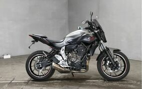 YAMAHA MT-07 2016 RM07J