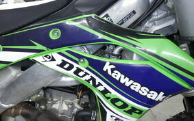 KAWASAKI KX250 F KX252A