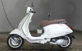 VESPA プリマベーラS125 不明