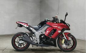 KAWASAKI NINJA 1000 2011 ZXT00G