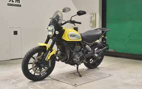 DUCATI SCRAMBLER ICON 2016