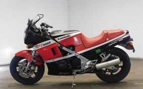 KAWASAKI GPZ600 R 1985 ZX600A