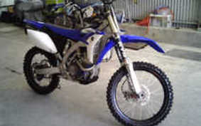 YAMAHA YZ250F CG33C