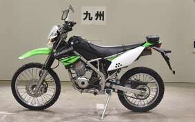 KAWASAKI KLX125 LX125C