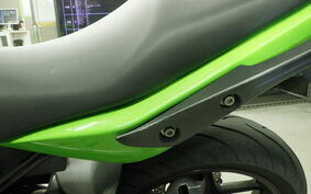 KAWASAKI NINJA 400R 2010 ER400B