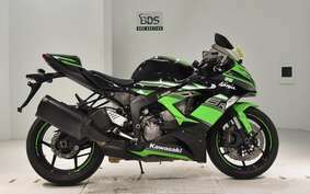 KAWASAKI NINJA ZX-6R A 2016