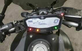 YAMAHA MT-07 2019 RM19J