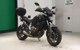 YAMAHA MT-07 ABS 2015 RM07J