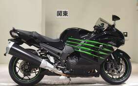 KAWASAKI ZX 1400 NINJA R A 2013 ZXT40E