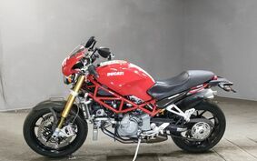 DUCATI MONSTER S4R TESTASTRETTA 2008 M417A