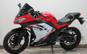 KAWASAKI NINJA 250 ABS SE EX250L