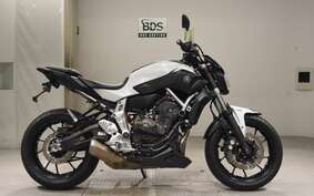 YAMAHA MT-07 ABS 2014 RM07J