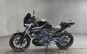 YAMAHA MT-03 2018 RH13J