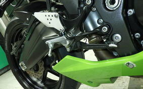 KAWASAKI NINJA ZX-6R 2008 ZX600P