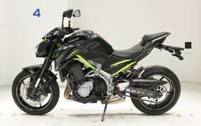 KAWASAKI Z900 Gen.2 2019 ZR900B