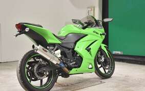 KAWASAKI NINJA 250R EX250K