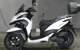 YAMAHA TRICITY 125 SEC1J