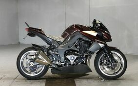 KAWASAKI Z1000 2010 ZRT00D