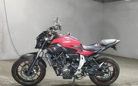 YAMAHA MT-07 2014 RM07J