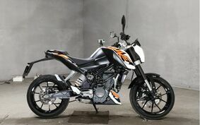 KTM 200 DUKE JUC40