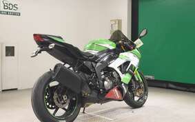 KAWASAKI NINJA ZX-6R A 2015 ZX636E