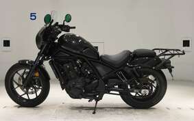 HONDA REBEL 1100 DCT 2022 SC83