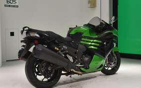 KAWASAKI ZX 1400 NINJA R A 2016 ZXT40J