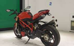 DUCATI STREETFIGHTER 848 2012