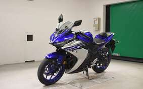 YAMAHA YZF-R25 A RG10J