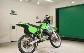 KAWASAKI KDX125 SR DX125A