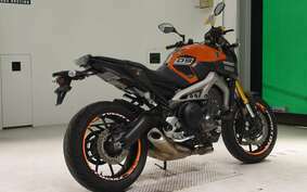 YAMAHA MT-09 A 2014 RN34J