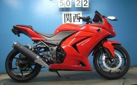 KAWASAKI NINJA 250R 2012 EX250K