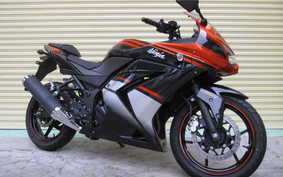 KAWASAKI NINJA 250R 2012 EX250K