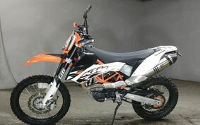 KTM 690 ENDURO R 2010 LES40