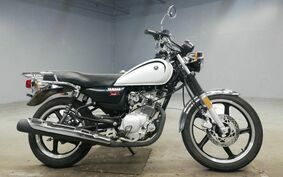 YAMAHA YB125SP PCJL