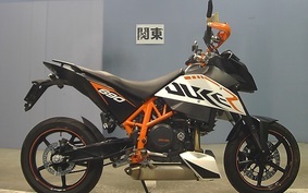 KTM 690 DUKE R 2011 LDU40