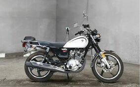 YAMAHA YB125SP PCJL