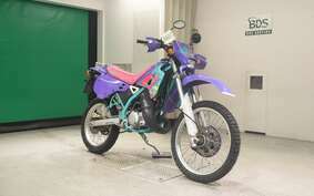 KAWASAKI KDX125 SR DX125A