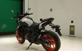 YAMAHA MT-07 ABS 2020 RM19J