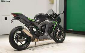 KAWASAKI ZX 10 NINJA R A 2019 ZXT02E