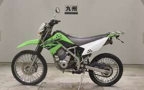 KAWASAKI KLX125 LX125C