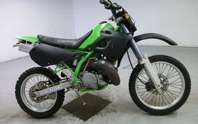 KAWASAKI KDX250SR 1991 DX250F