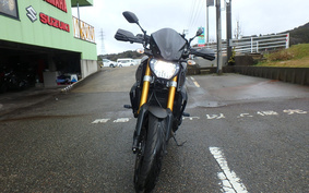 YAMAHA MT-09 ABS 2014 RN34J