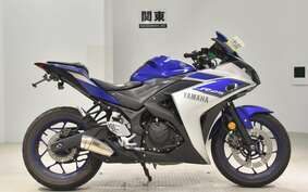 YAMAHA YZF-R25 RG10J