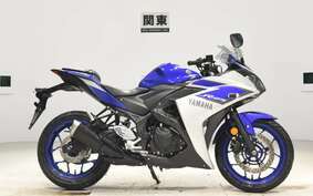 YAMAHA YZF-R25 RG10J