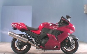 KAWASAKI ZX 1400 NINJA 2011 ZXNC19