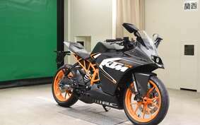 KTM 125 RC JYA40